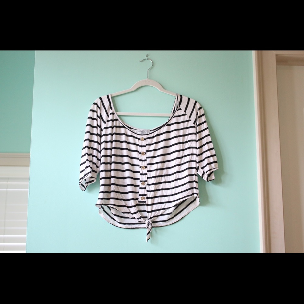 Charlotte Russe blouse
